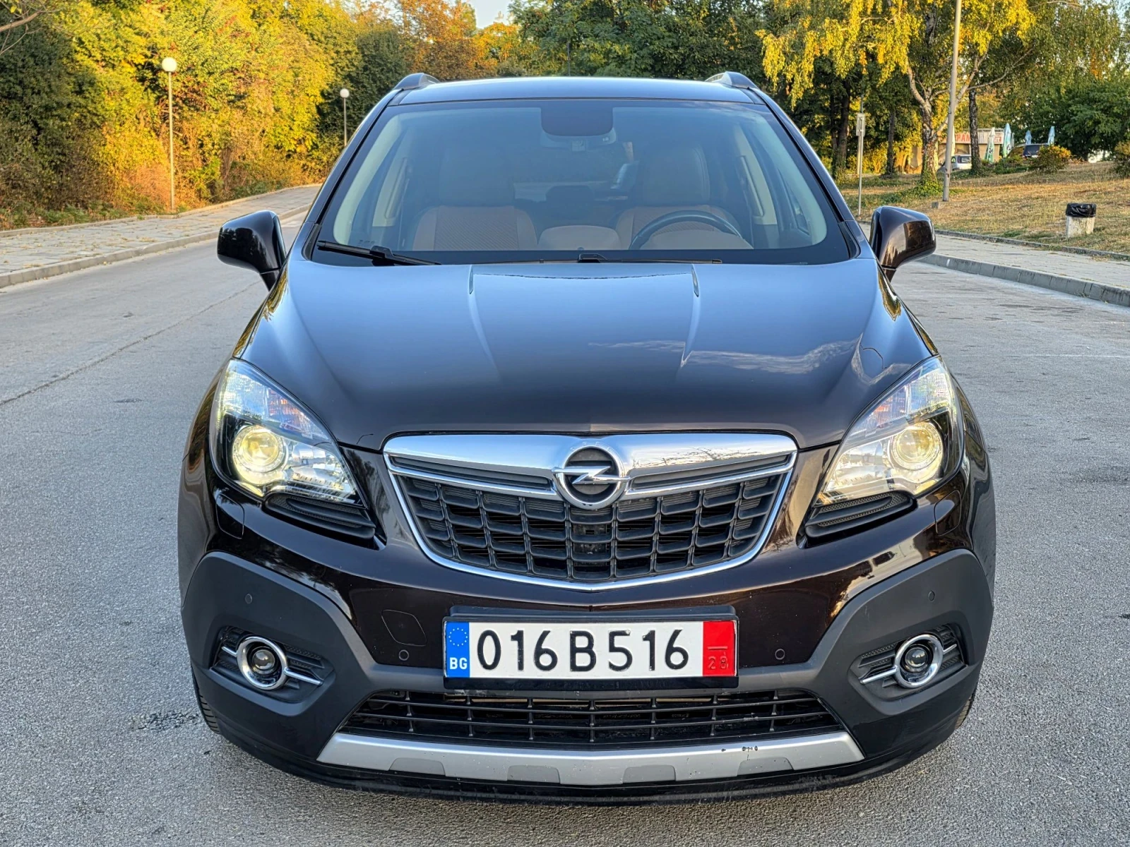 Opel Mokka 138000km, 4�4, Cosmo | Mobile.bg � ����������� 2