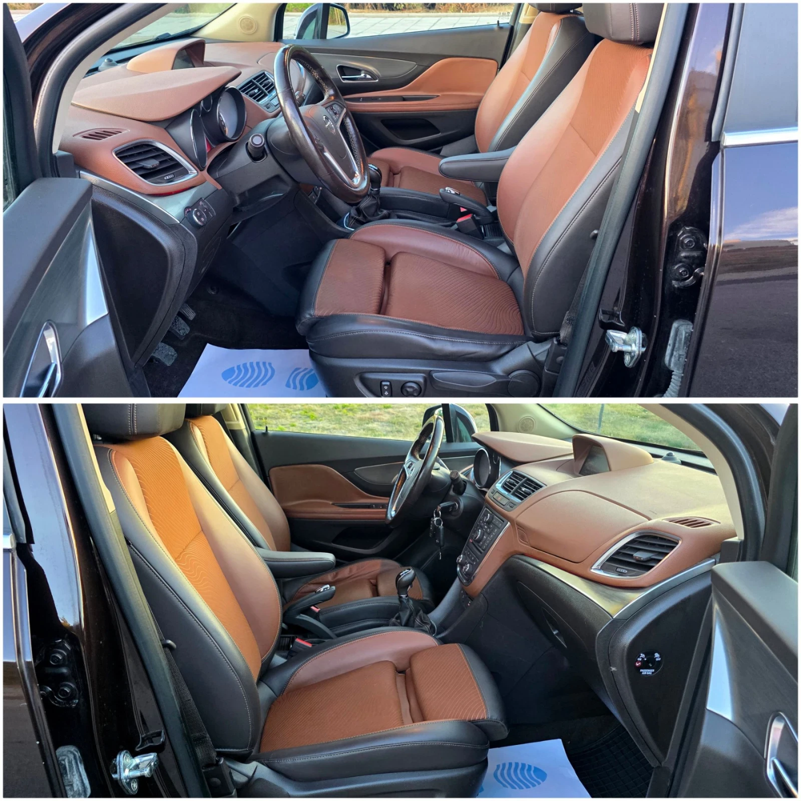 Opel Mokka 138000km, 4�4, Cosmo | Mobile.bg � ����������� 14