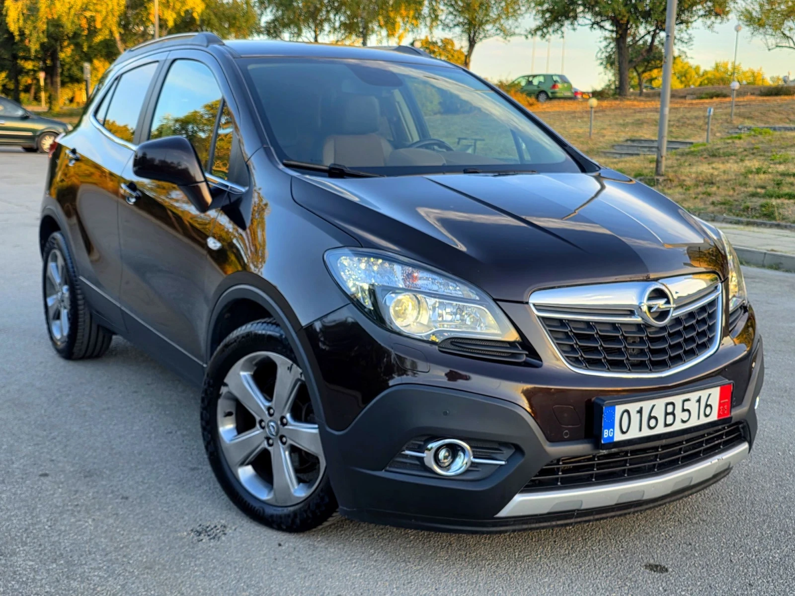 Opel Mokka 138000km, 4�4, Cosmo | Mobile.bg � ����������� 3