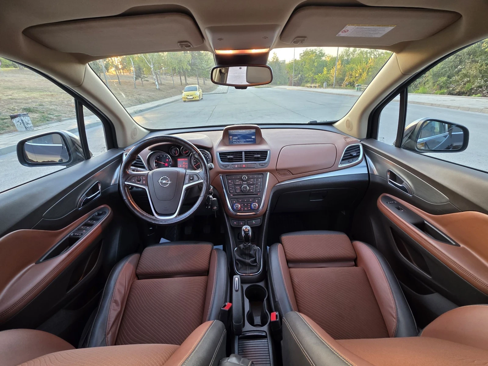 Opel Mokka 138000km, 4�4, Cosmo | Mobile.bg � ����������� 9
