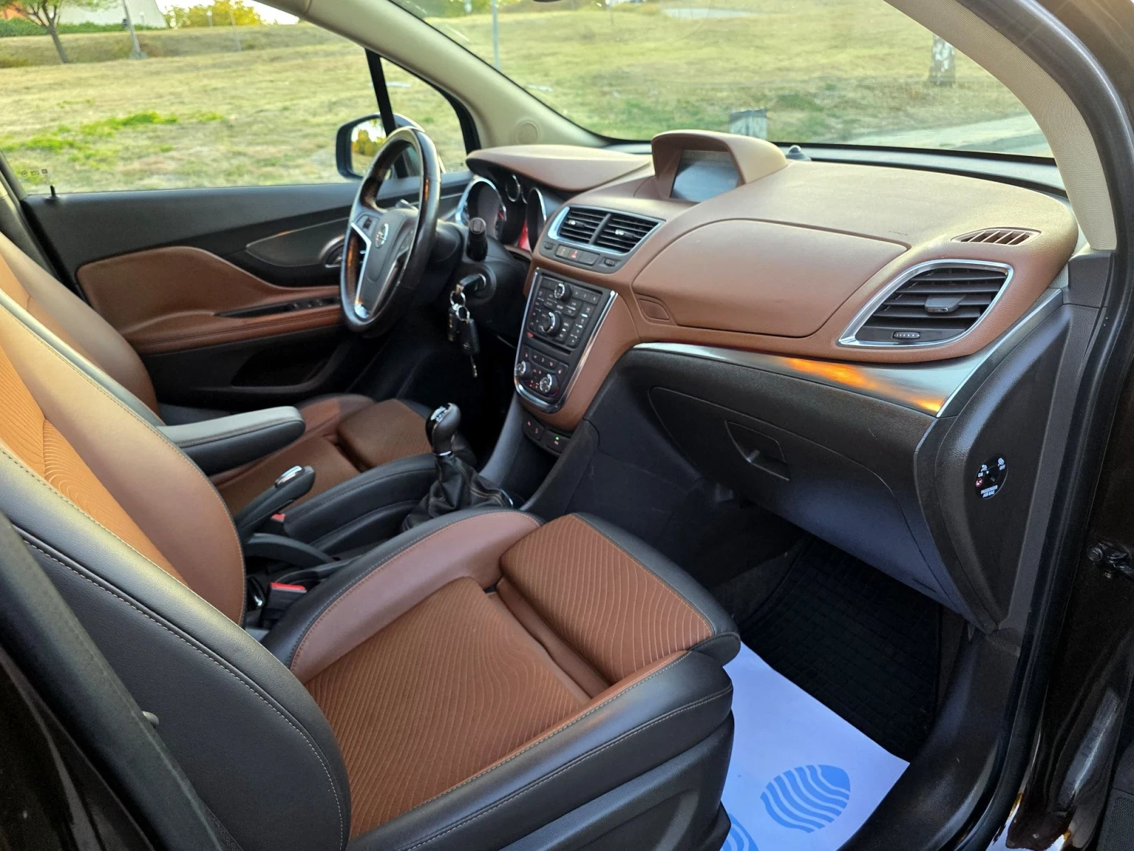 Opel Mokka 138000km, 4�4, Cosmo | Mobile.bg � ����������� 11