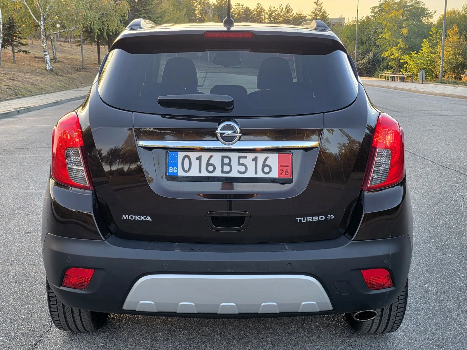 Opel Mokka 138000km, 4�4, Cosmo | Mobile.bg � ����������� 6