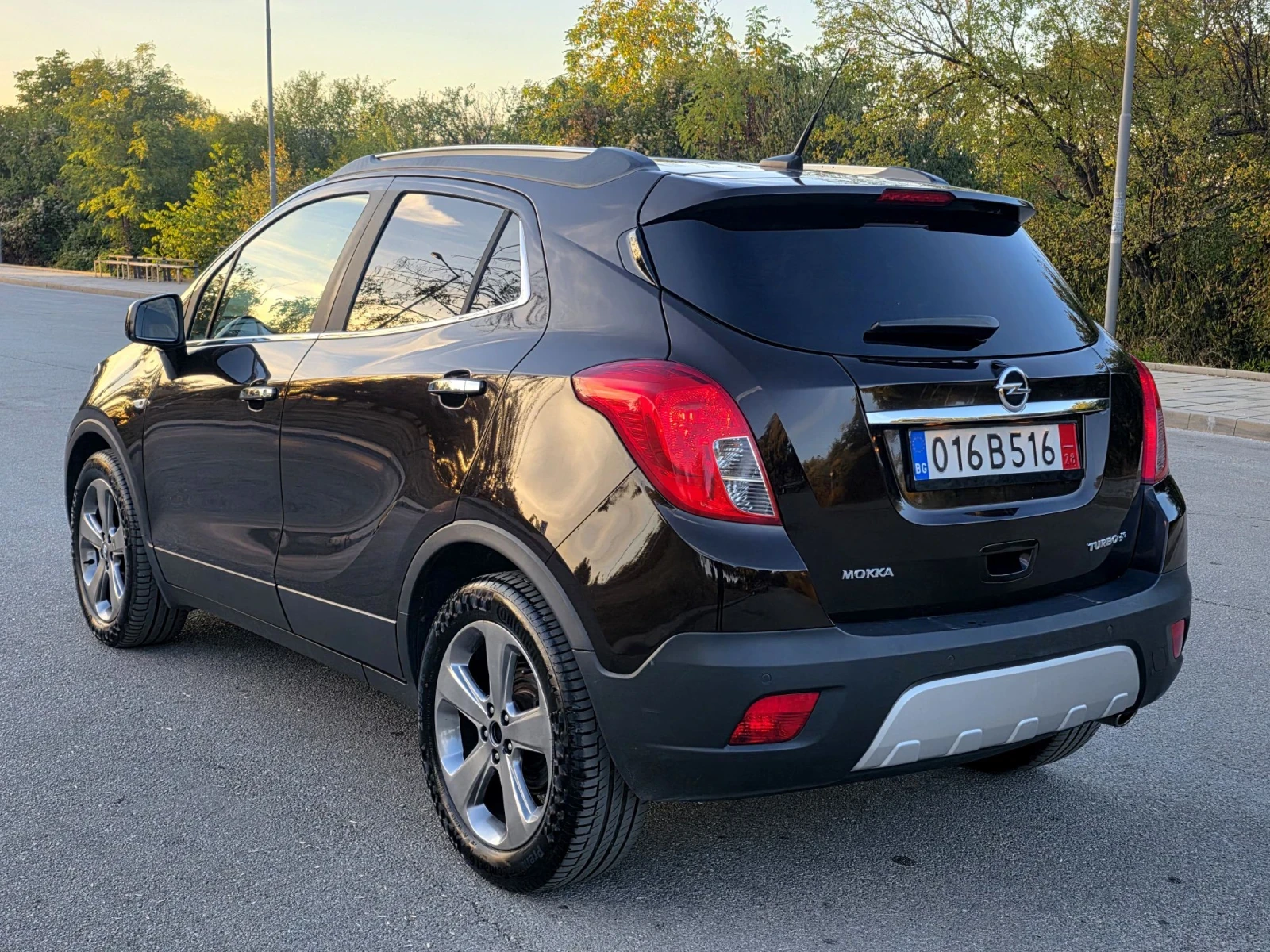 Opel Mokka 138000km, 4�4, Cosmo | Mobile.bg � ����������� 7
