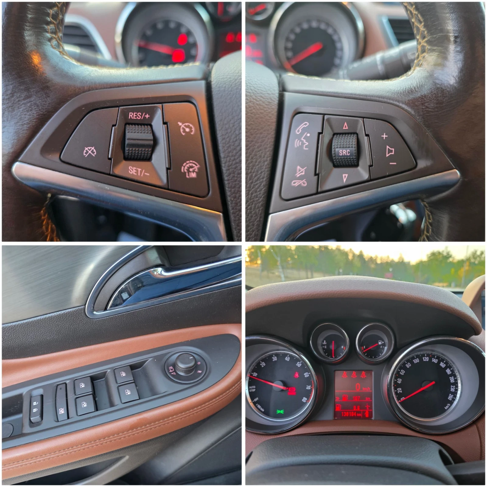 Opel Mokka 138000km, 4�4, Cosmo | Mobile.bg � ����������� 13