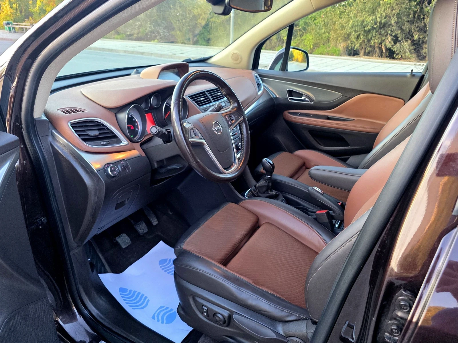 Opel Mokka 138000km, 4�4, Cosmo | Mobile.bg � ����������� 10