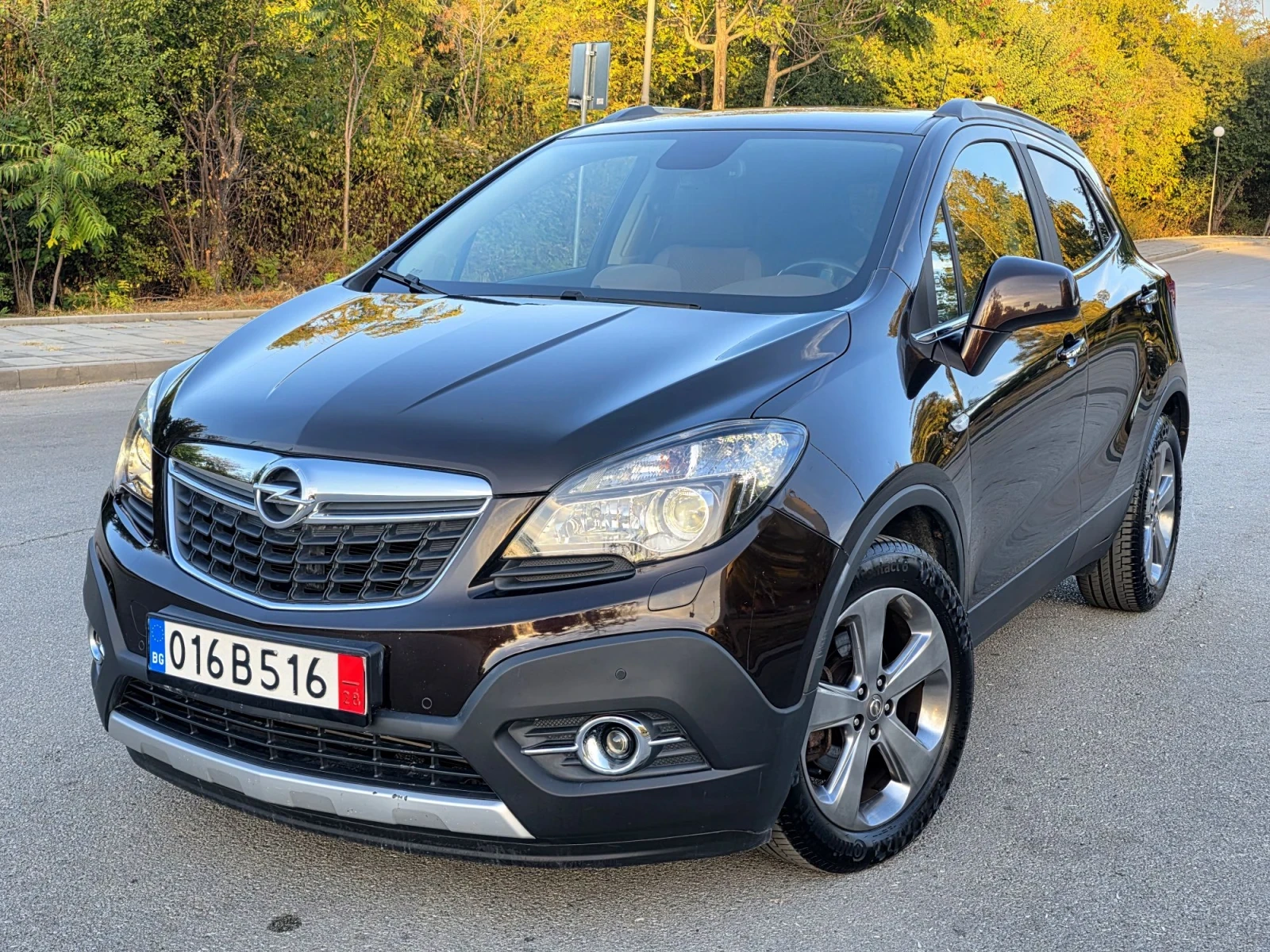 Opel Mokka 138000km, 4х4, Cosmo