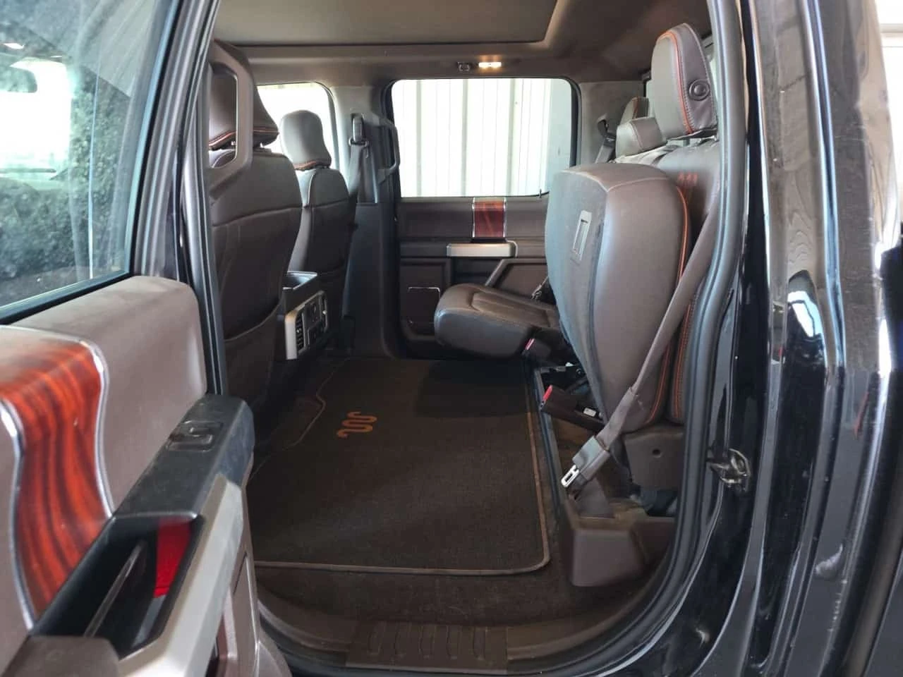 Ford F150 4WD SuperCrew 145" King Ranch/�����������/5.0/ | Mobile.bg � ����������� 3