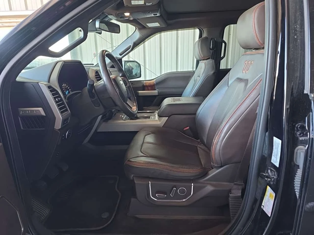 Ford F150 4WD SuperCrew 145" King Ranch/�����������/5.0/ | Mobile.bg � ����������� 2