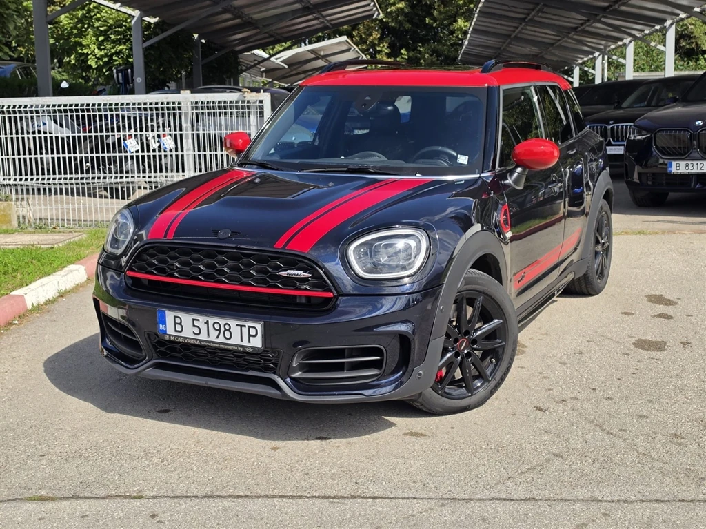 Mini Countryman John Cooper Works ALL4