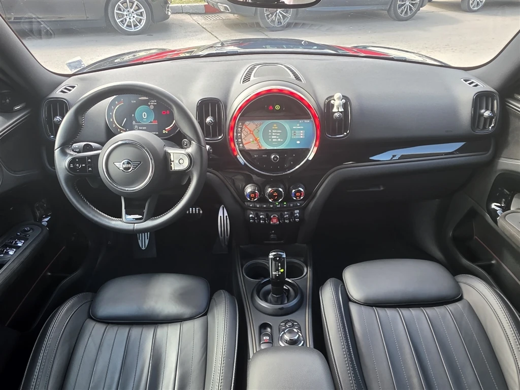 Mini Countryman John Cooper Works ALL4, снимка 7 - Автомобили и джипове - 56584026