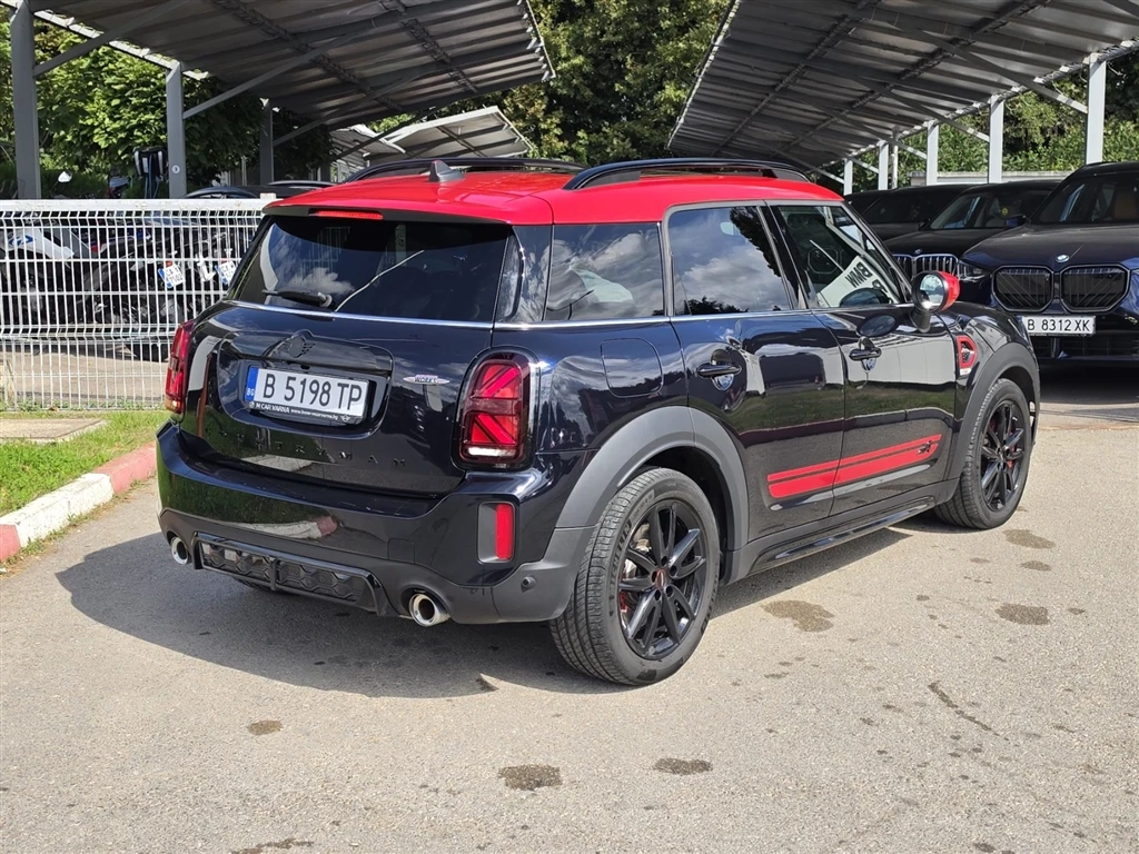 Mini Countryman John Cooper Works ALL4, снимка 2 - Автомобили и джипове - 56584026