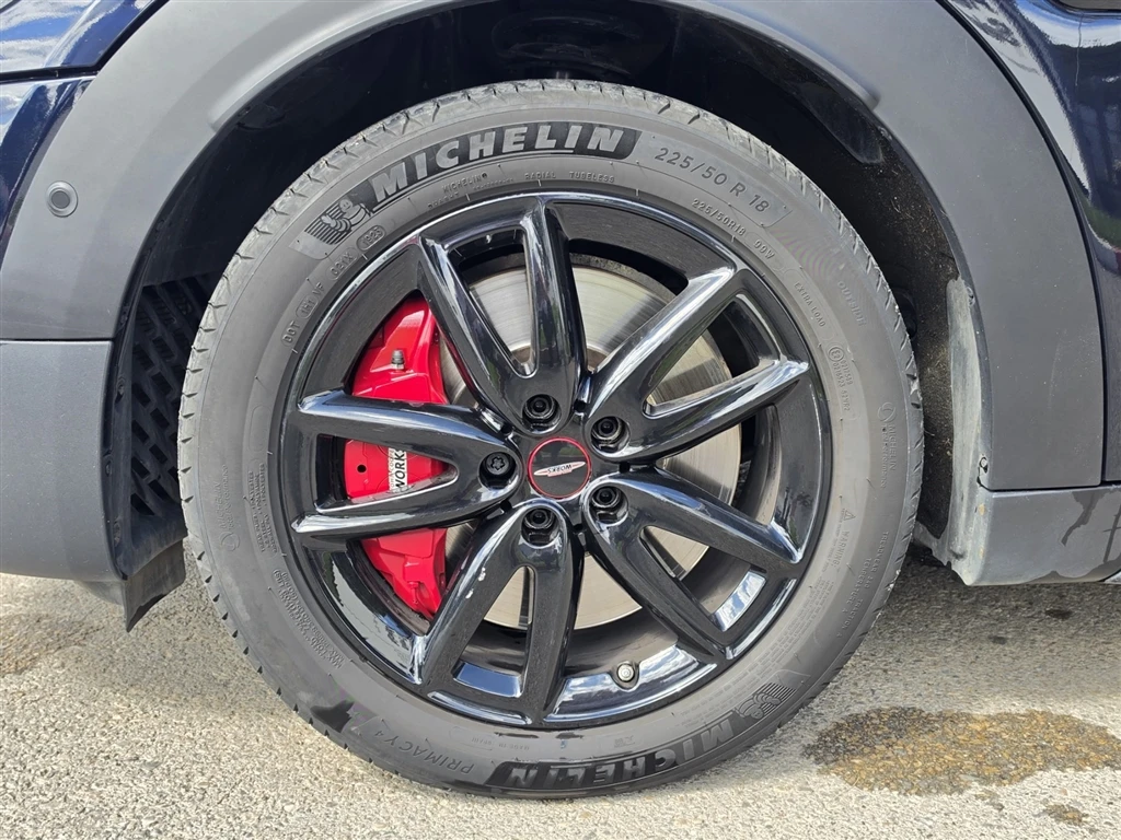 Mini Countryman John Cooper Works ALL4, снимка 5 - Автомобили и джипове - 56584026