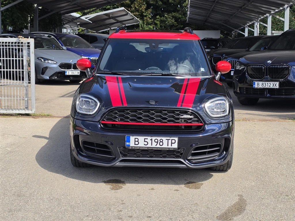 Mini Countryman John Cooper Works ALL4, снимка 9 - Автомобили и джипове - 56584026