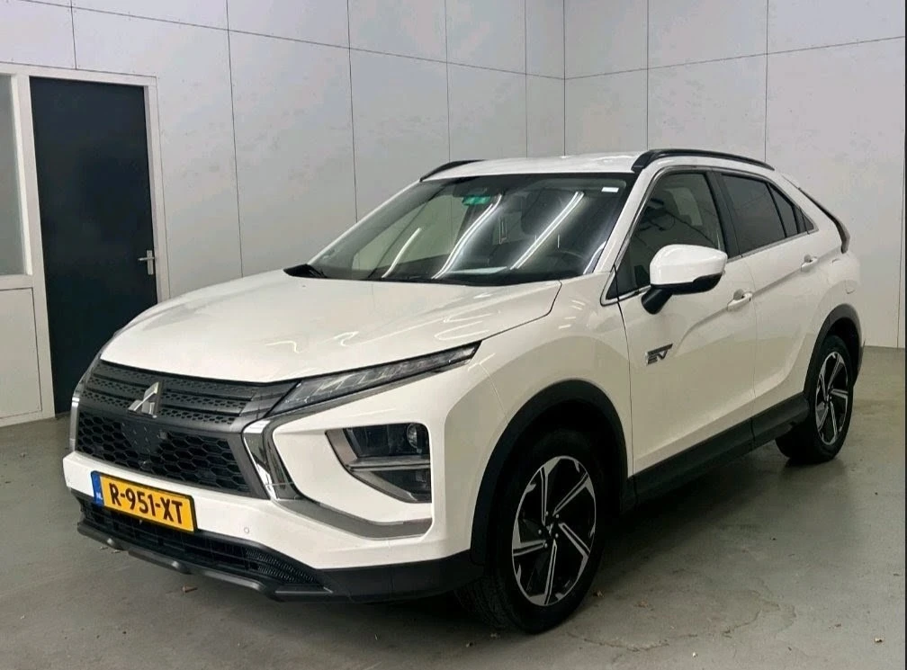 Mitsubishi Eclipse Cross InStyle AWD 2.4 PlugIn Hybrid Очакван внос