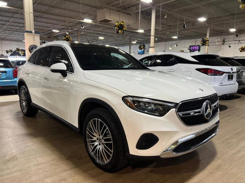 Mercedes-Benz GLC 300, снимка 7 - Автомобили и джипове - 56706509