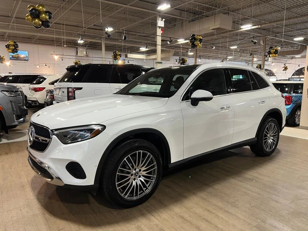 Mercedes-Benz GLC 300, снимка 2 - Автомобили и джипове - 56706509