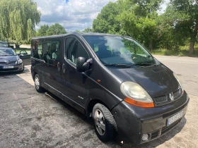Renault Trafic 2.5 ивеко мотор, снимка 2