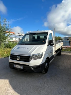 Обява за продажба на VW Crafter 2.0 TDI ~32 000 лв. - изображение 1