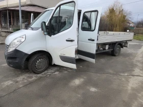 Renault Master 2.3 MAXI 3.30 * КЛИМА * , снимка 3