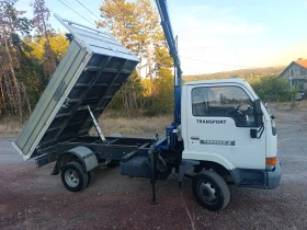 Nissan Capstar Самосвал с кран!! | Auto.bg — изображение 4