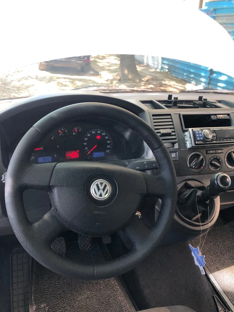 VW Multivan 2.5TDi - 4Motion, снимка 14 - Бусове и автобуси - 41730866