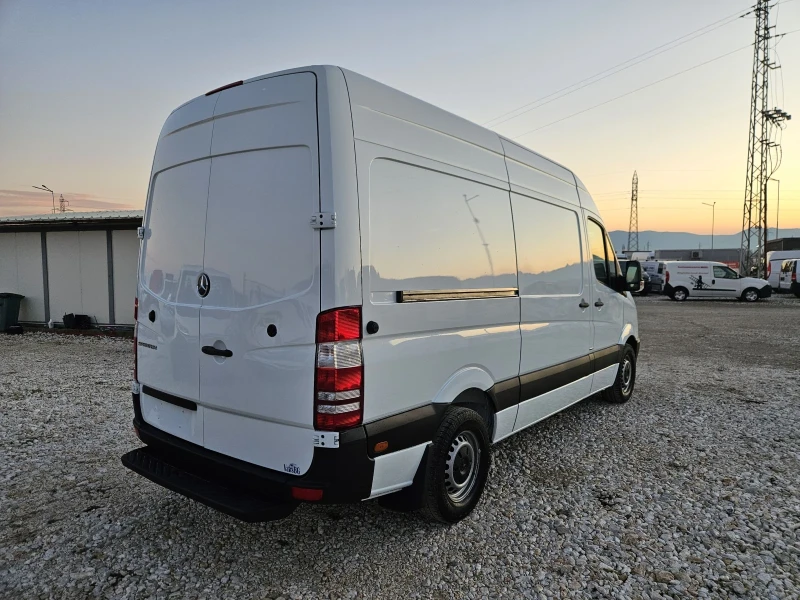 Mercedes-Benz Sprinter 316 Хладилен, Клима, снимка 6 - Бусове и автобуси - 48620876