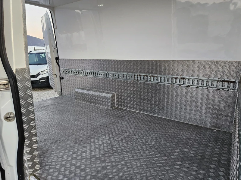 Mercedes-Benz Sprinter 316 Хладилен, Клима, снимка 15 - Бусове и автобуси - 48620876