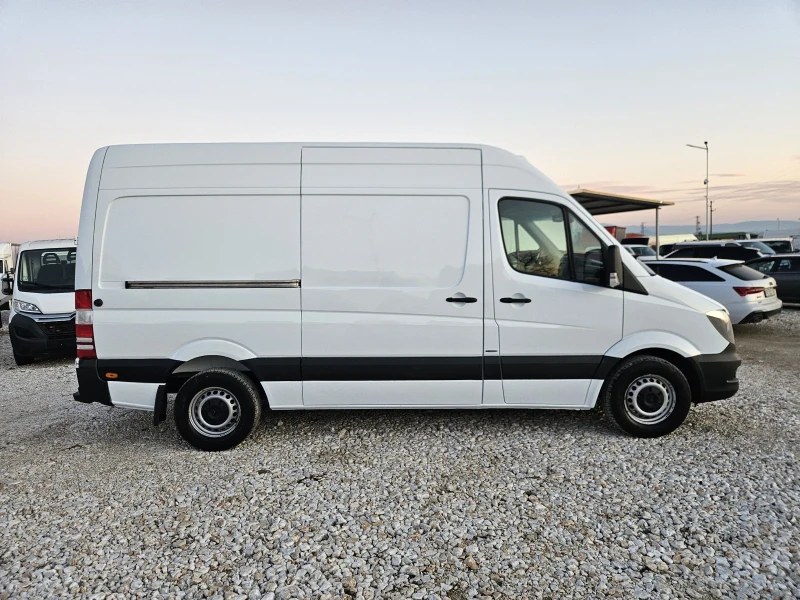 Mercedes-Benz Sprinter 316 Хладилен, Клима, снимка 7 - Бусове и автобуси - 48620876