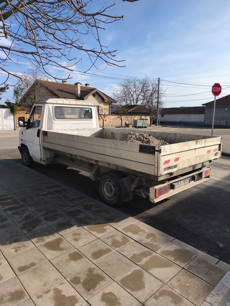 Peugeot J5, снимка 3 - Бусове и автобуси - 53157622