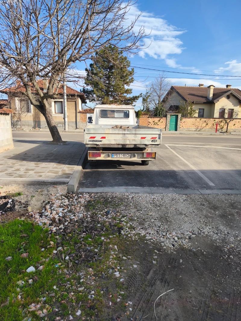 Peugeot J5, снимка 4 - Бусове и автобуси - 53157622