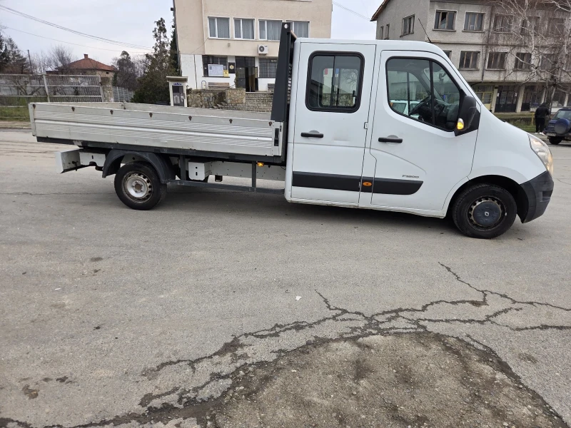 Renault Master 2.3 MAXI 3.30 * КЛИМА * , снимка 4 - Бусове и автобуси - 53298518