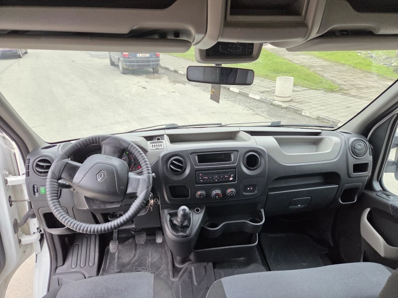 Renault Master 2.3 MAXI 3.30 * КЛИМА * , снимка 13 - Бусове и автобуси - 53298518