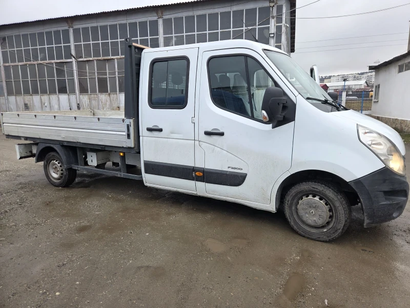 Renault Master 2.3 MAXI 3.30 * КЛИМА * 
