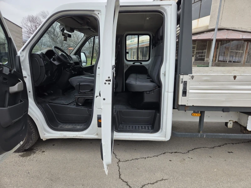 Renault Master 2.3 MAXI 3.30 * КЛИМА * , снимка 9 - Бусове и автобуси - 53298518