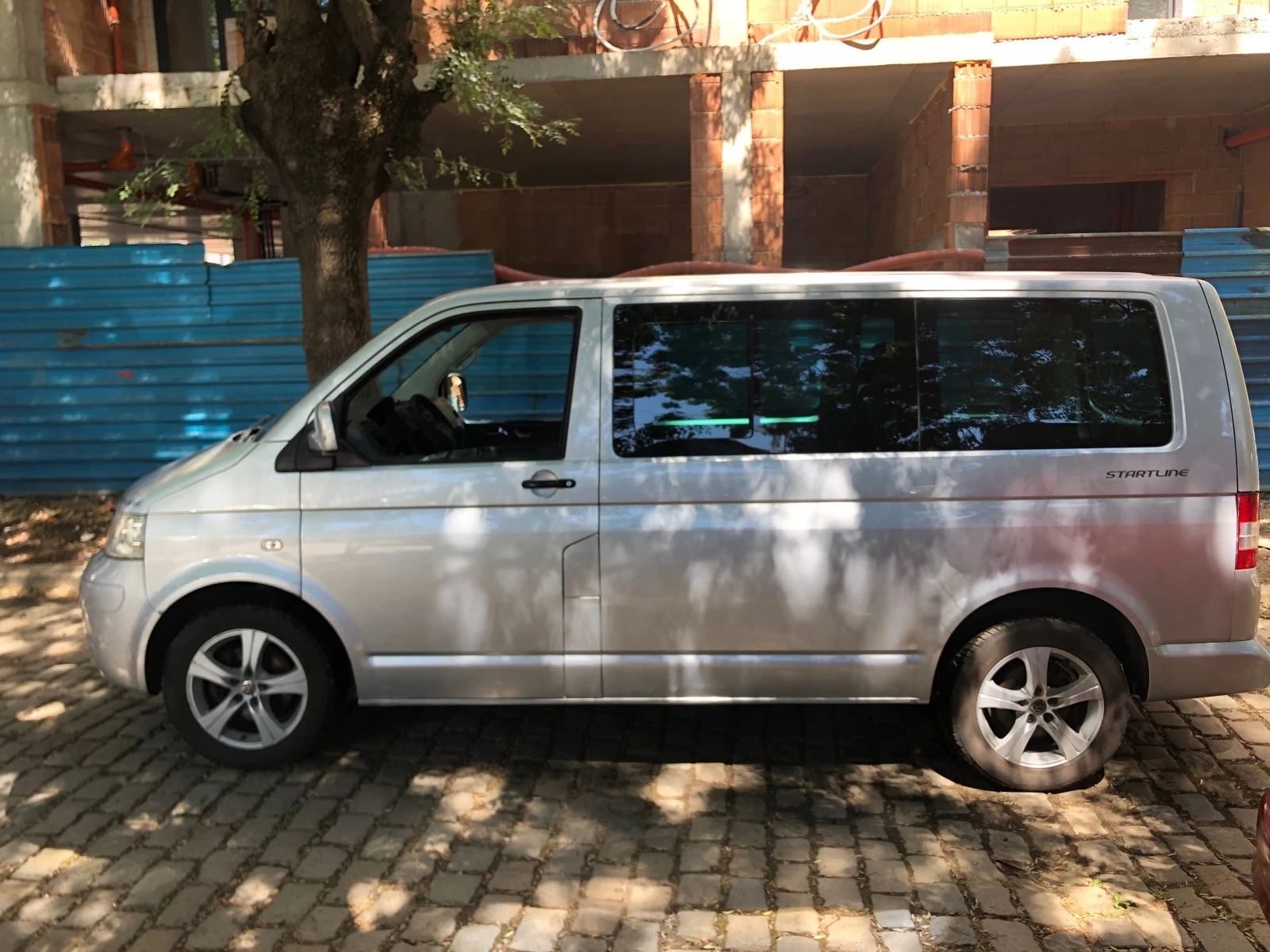 VW Multivan 2.5TDi - 4Motion - изображение 3