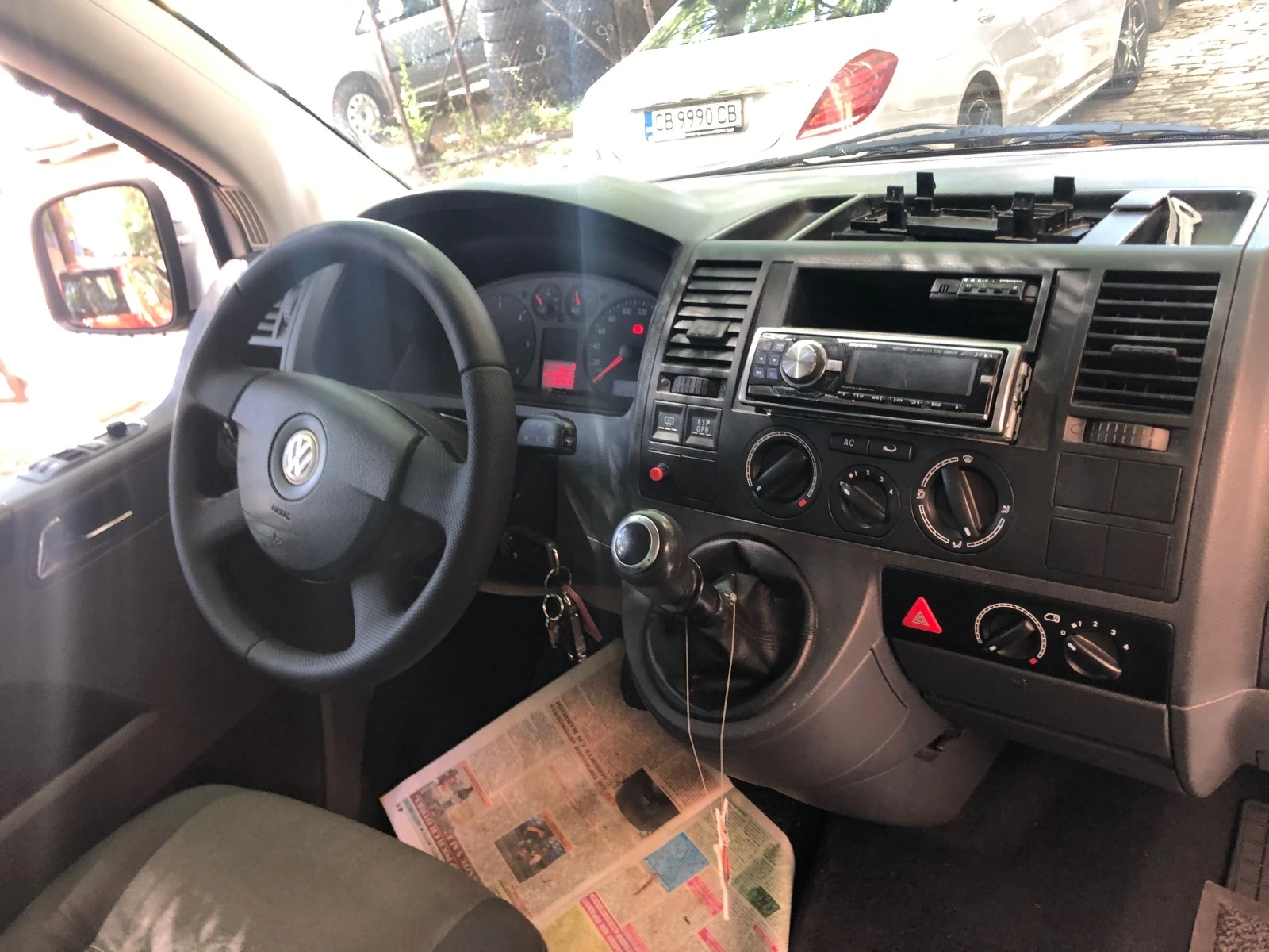 VW Multivan 2.5TDi - 4Motion | Mobile.bg   12