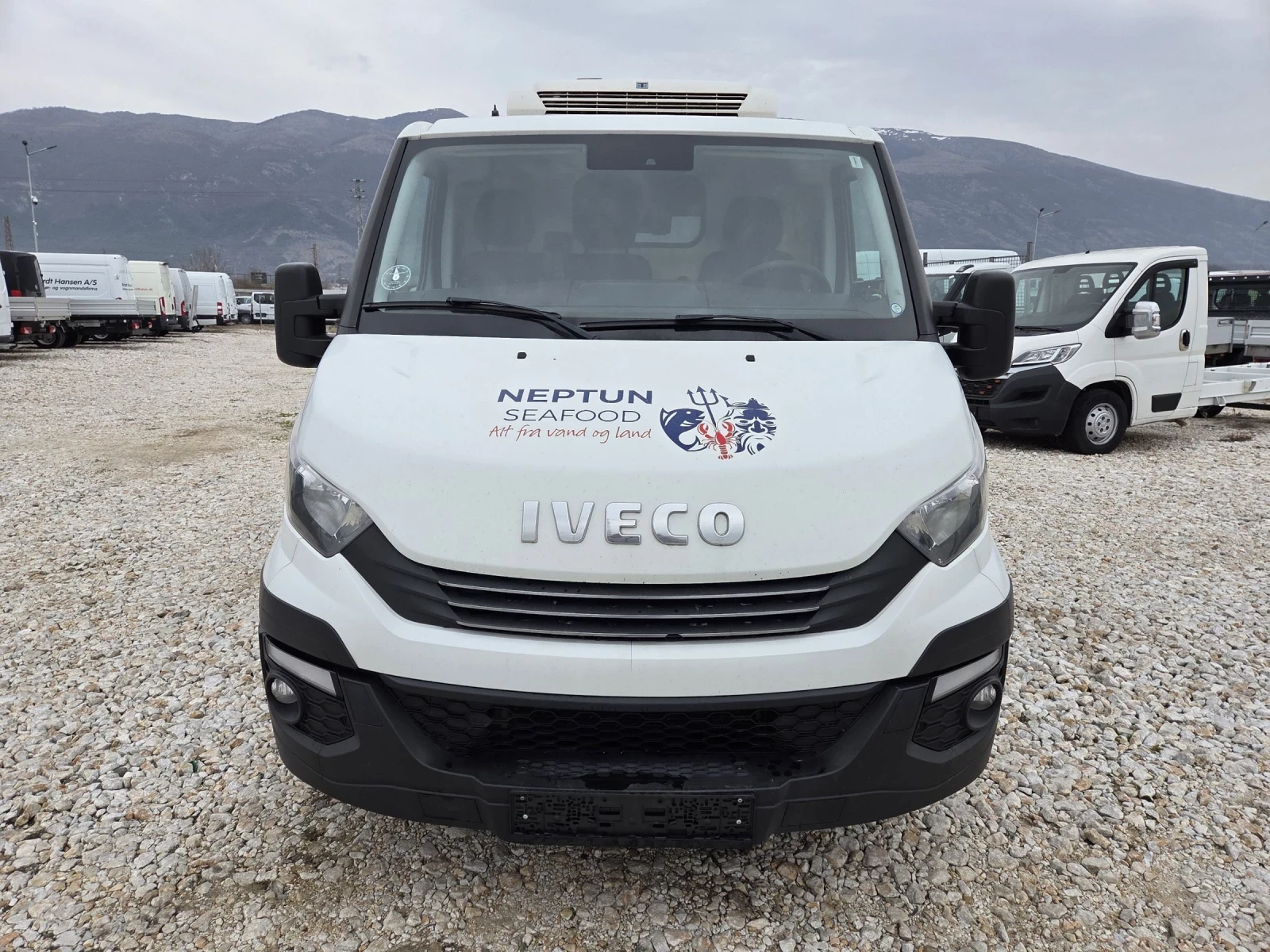 Iveco Daily 35-120, Хлафилен,  Hi Matic, Климатик - изображение 8