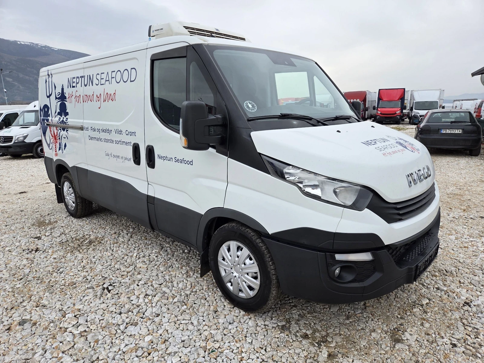 Iveco Daily 35-120, Хлафилен,  Hi Matic, Климатик - изображение 7