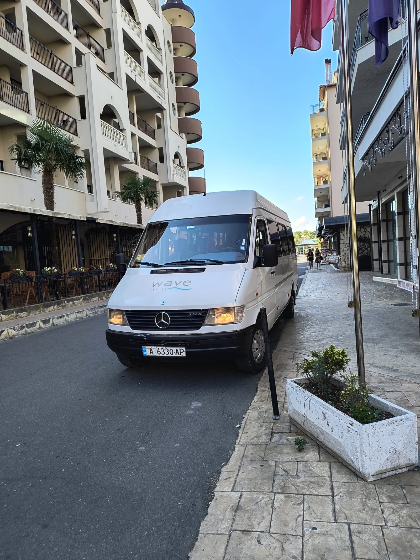 Mercedes-Benz Sprinter 312  - изображение 5