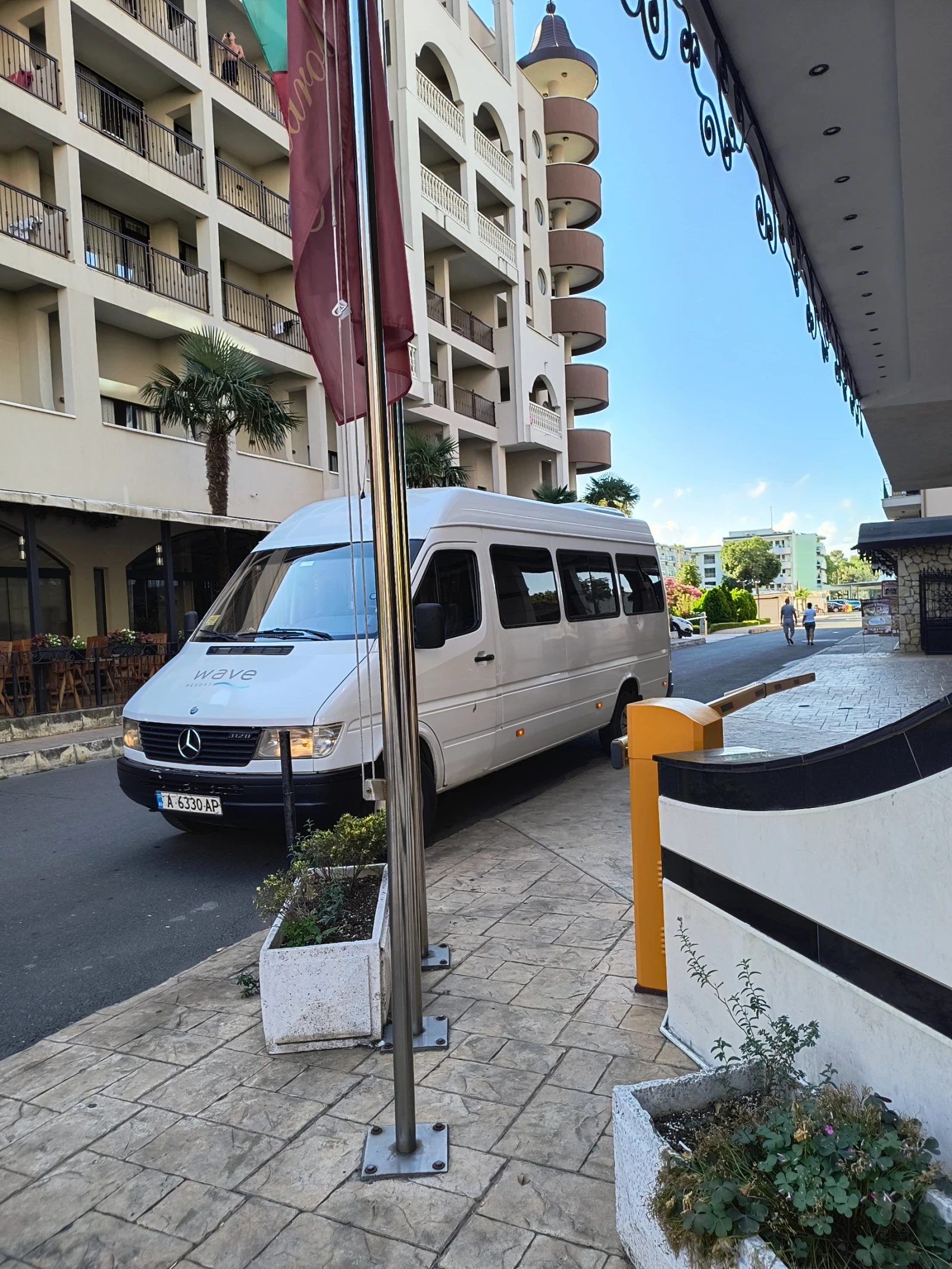 Mercedes-Benz Sprinter 312  - изображение 6