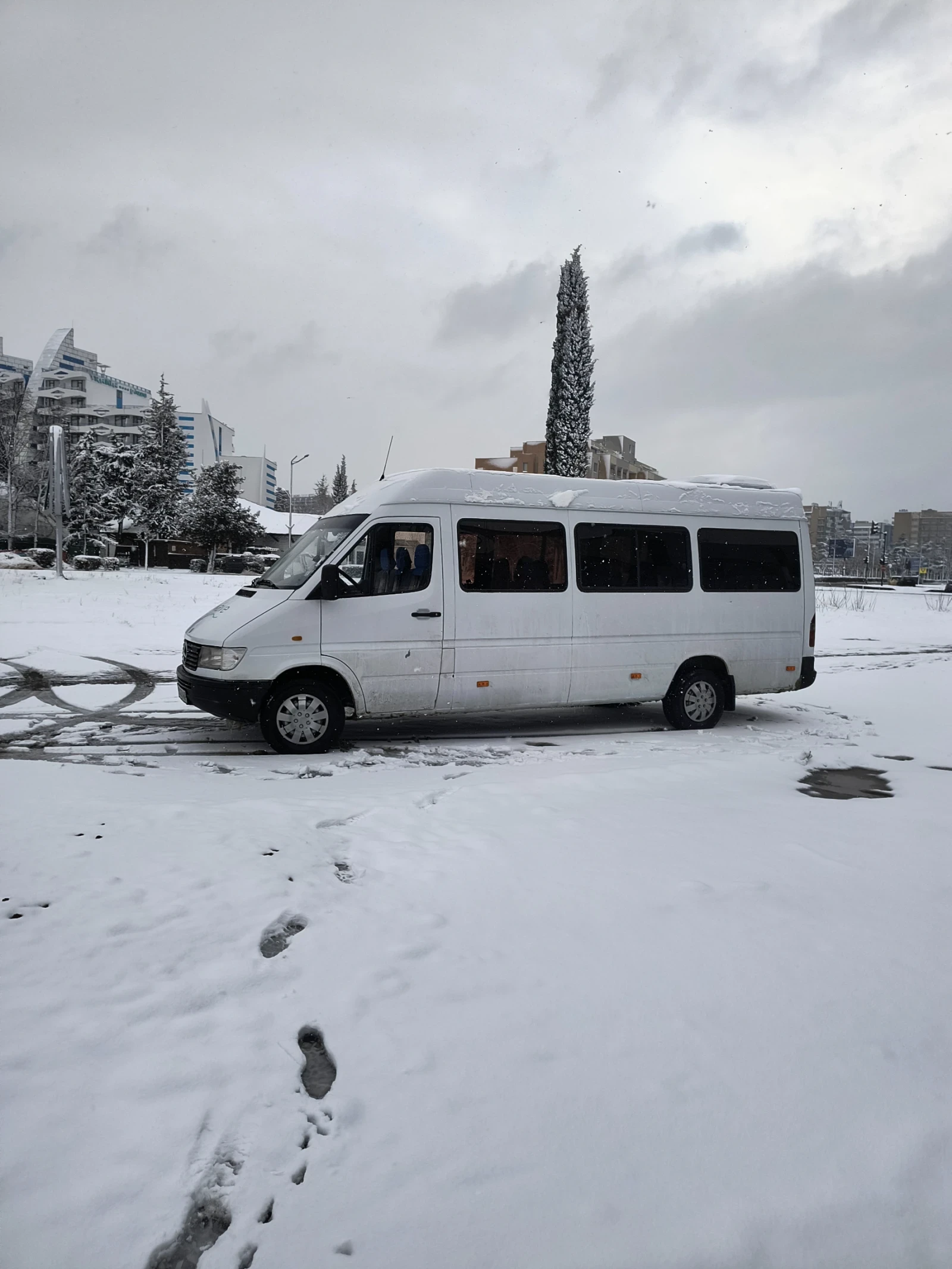 Mercedes-Benz Sprinter 312  - изображение 3
