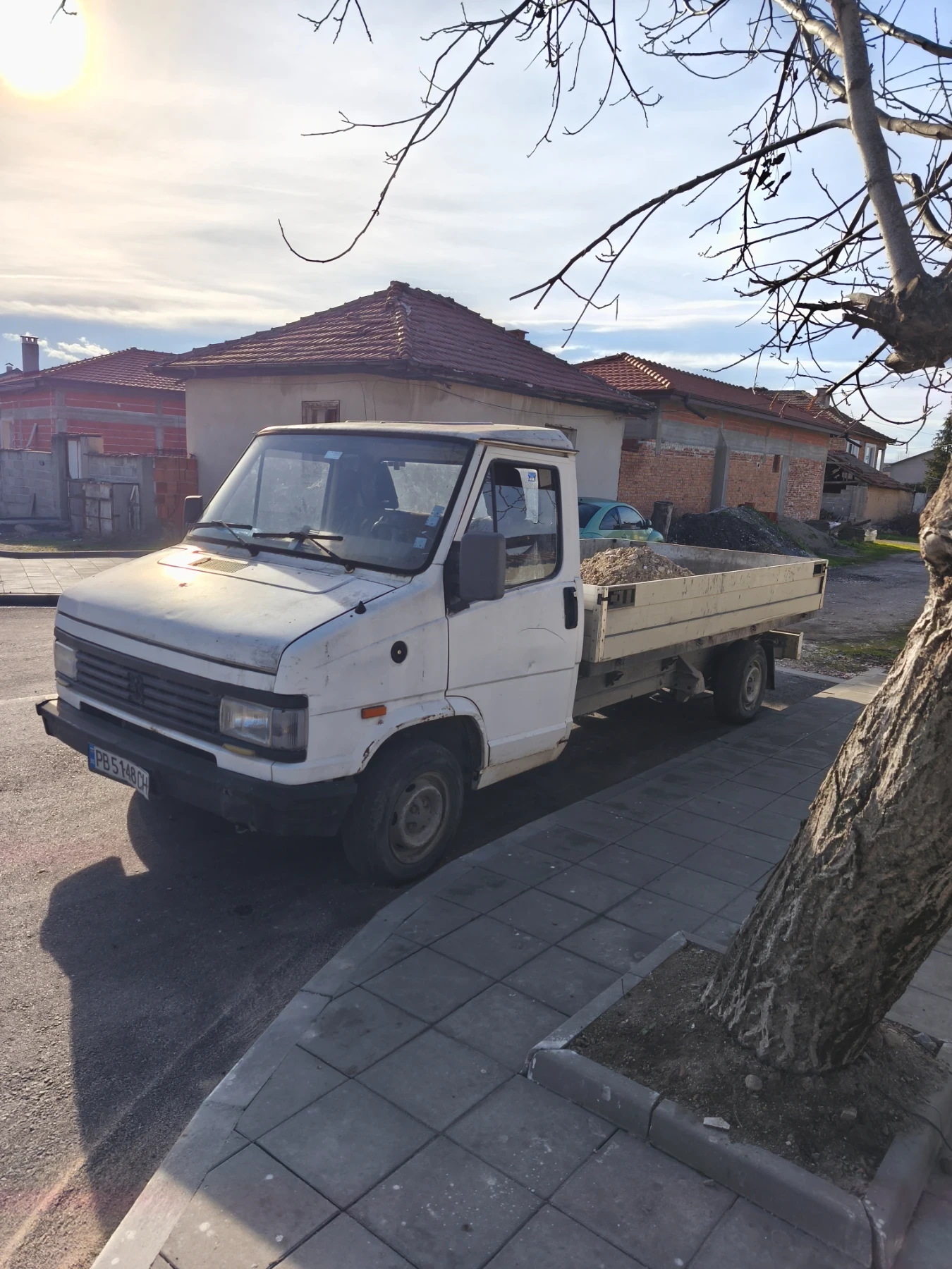 Peugeot J5  - изображение 2