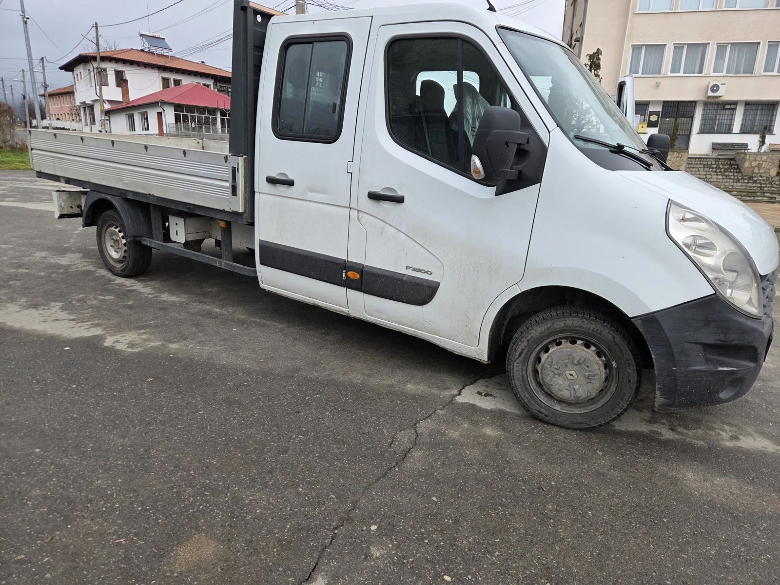 Renault Master 2.3 MAXI 3.30 * КЛИМА *  - изображение 2