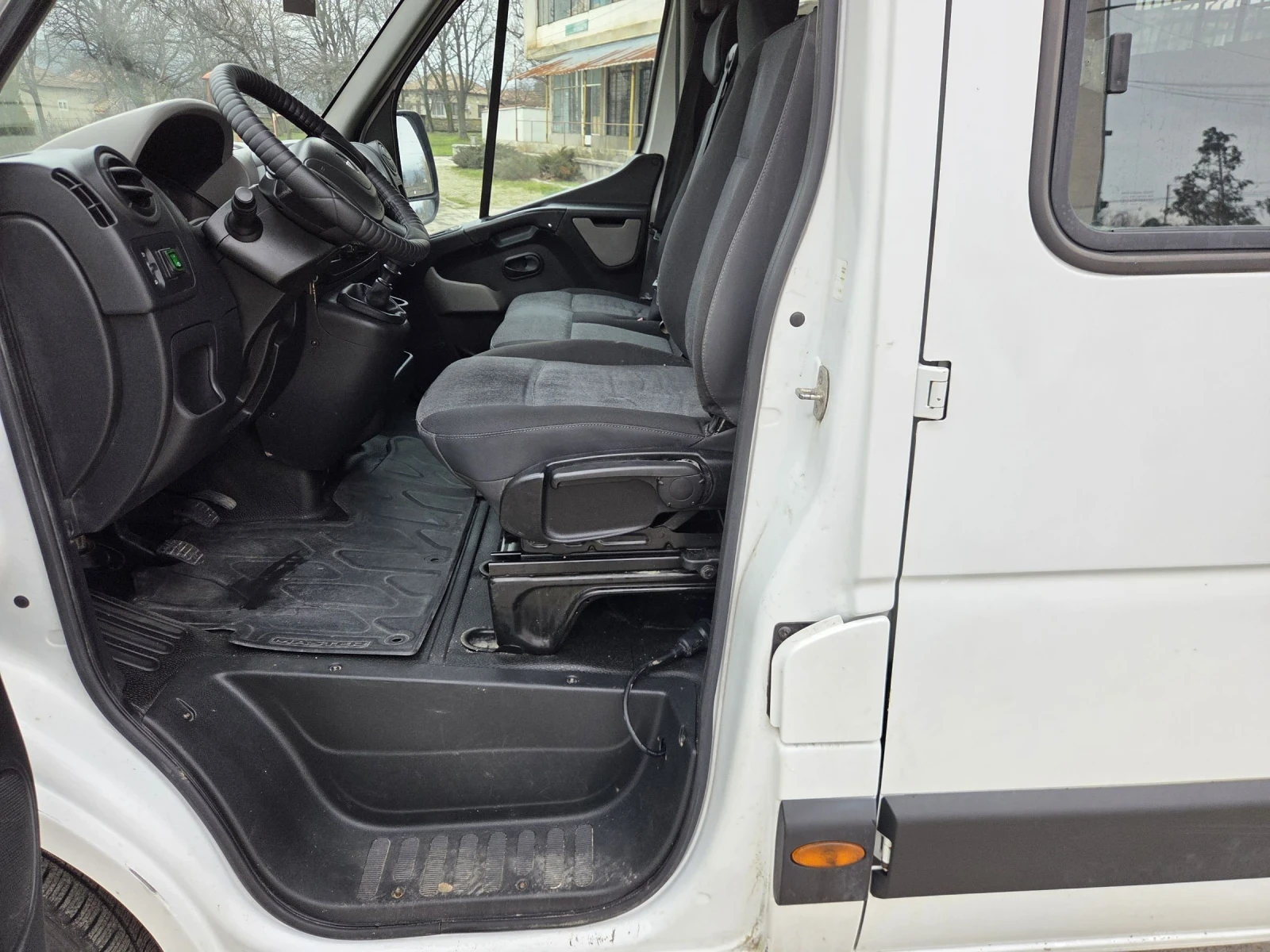 Renault Master 2.3 MAXI 3.30 * КЛИМА * , снимка 8 - Бусове и автобуси - 53298518