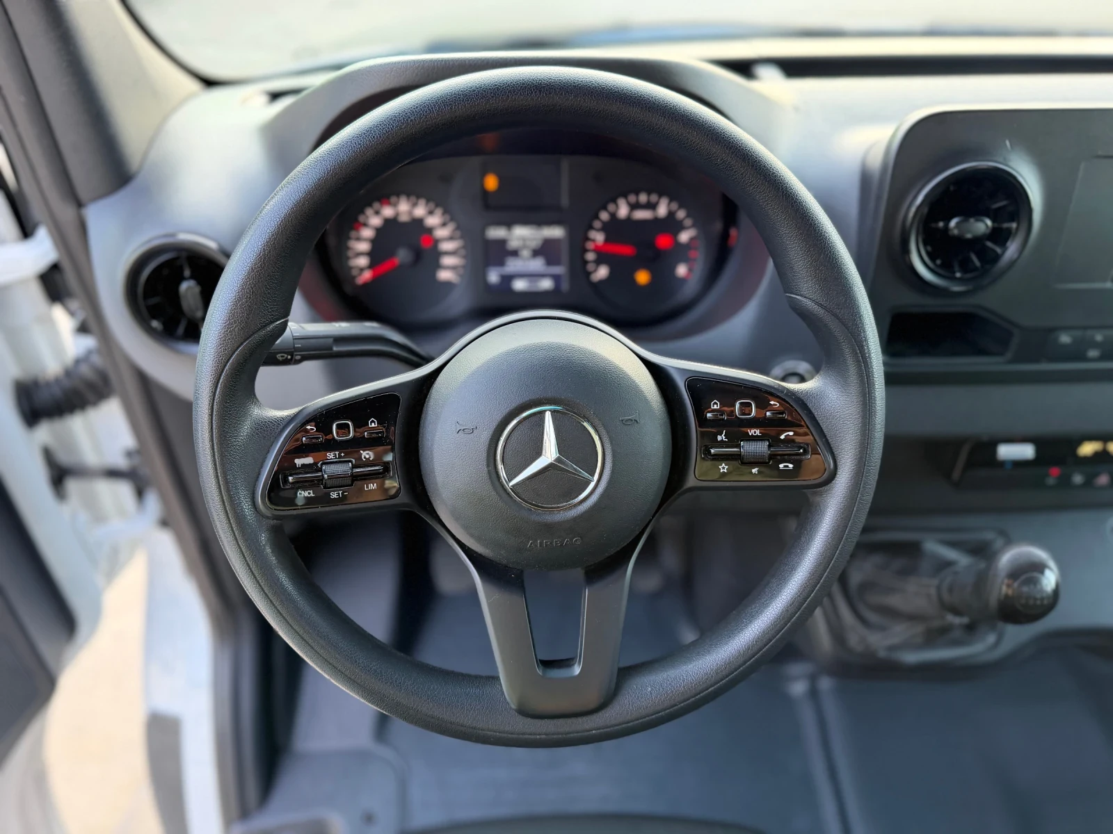 Mercedes-Benz Sprinter 316 MAXI!LED!FULL!НОВ!EURO6D!, снимка 16 - Бусове и автобуси - 55496382