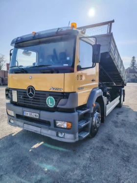 Mercedes-Benz Atego 1828, снимка 1