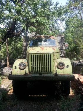 Gaz 63, снимка 7