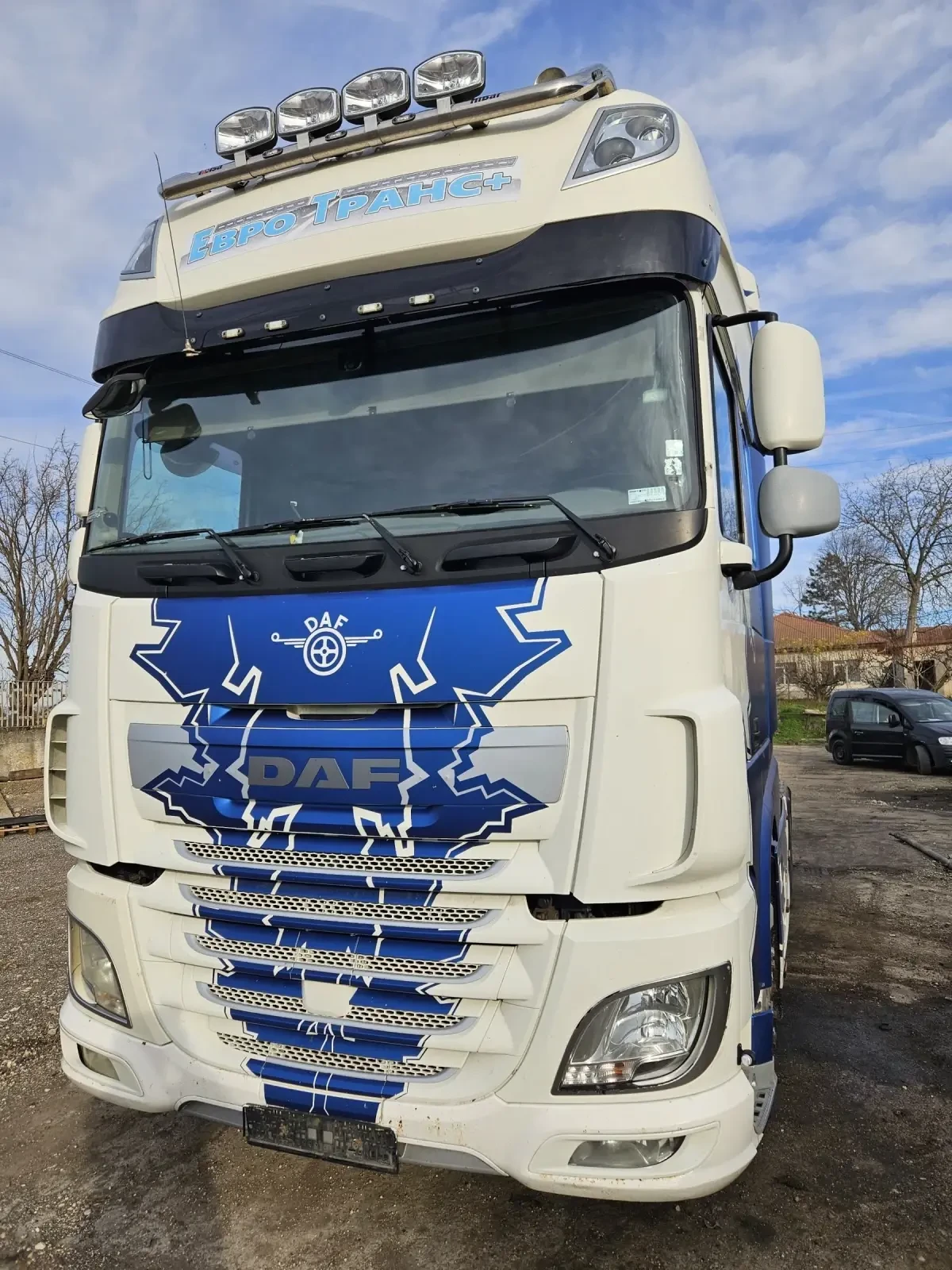 Daf XF 106.460 euro 6, . | Mobile.bg   1