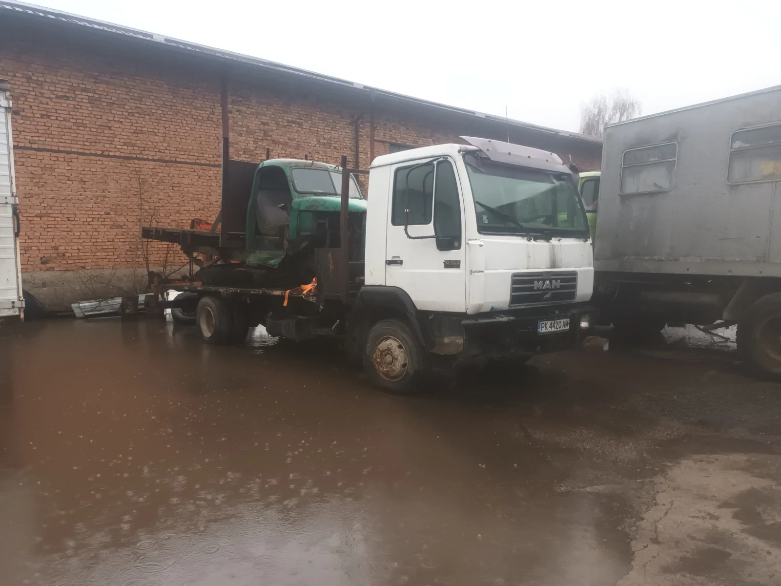 Gaz 63, снимка 4 - Камиони - 56228188