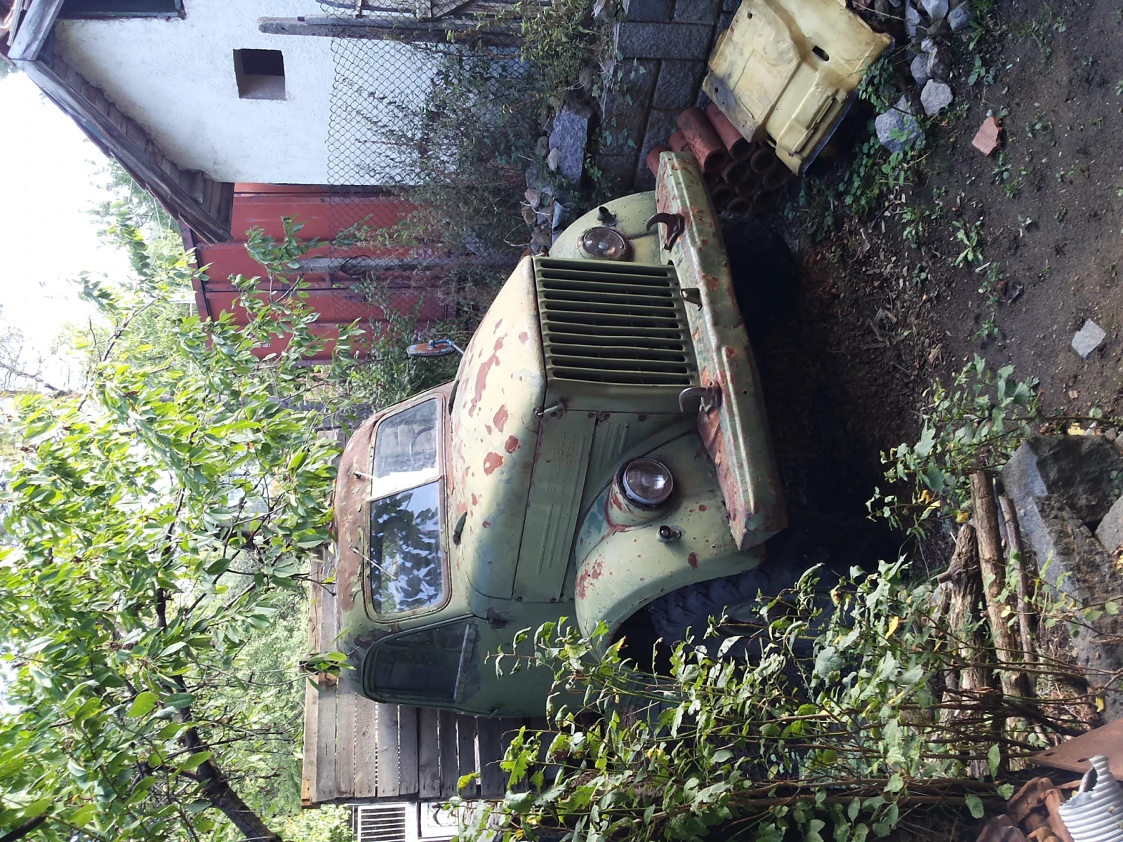 Gaz 63, снимка 8 - Камиони - 56228188